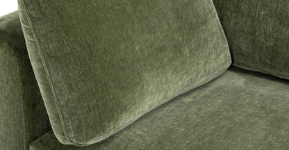 Divano angolare Marcel con vista a destra