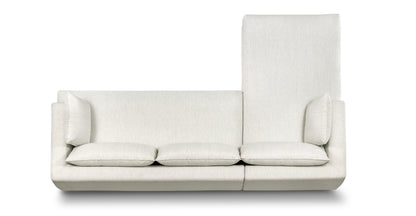 Divano componibile Marcel con seduta rivolta a sinistra