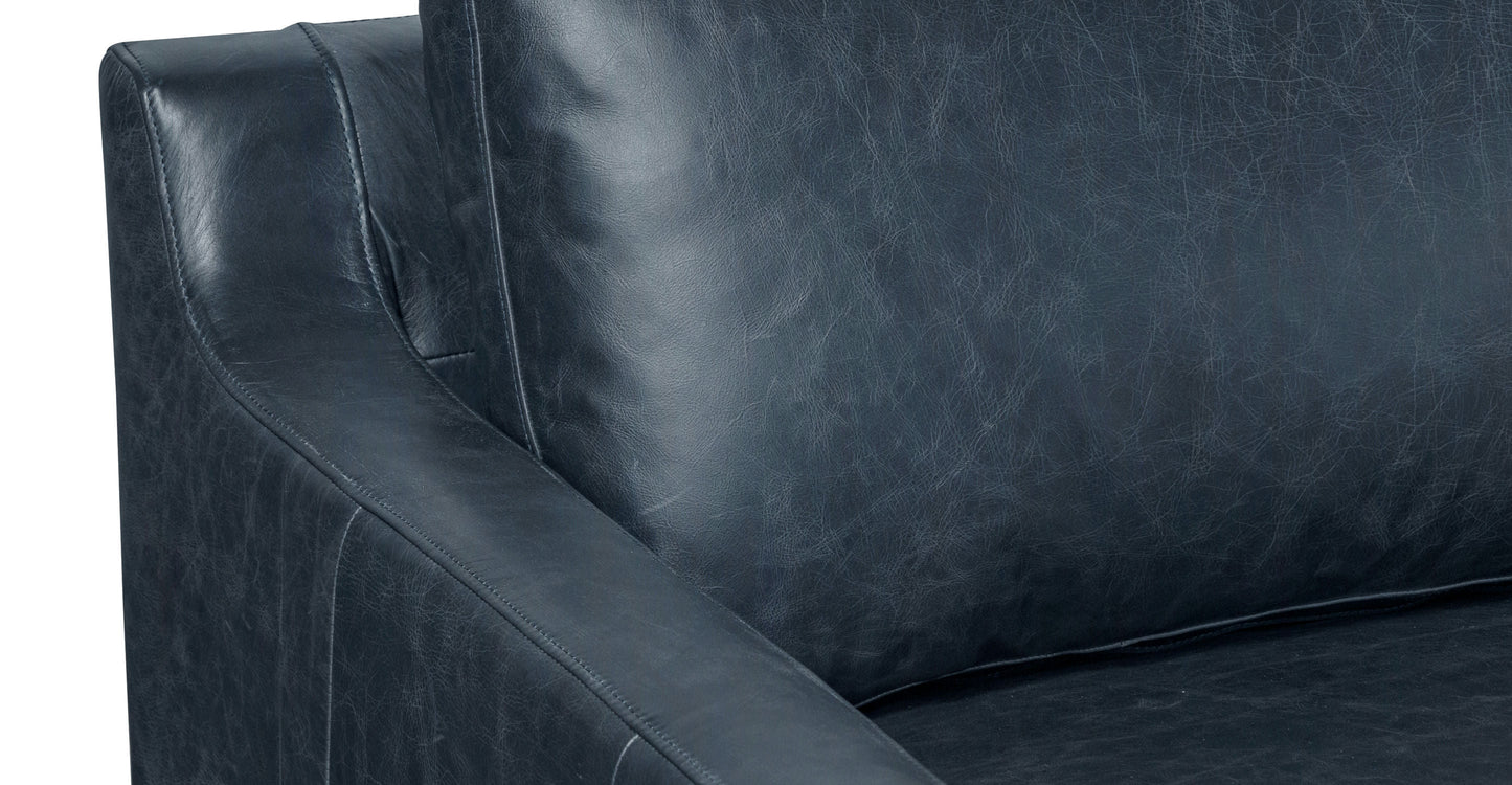 Divano componibile Sorrento con vista a sinistra