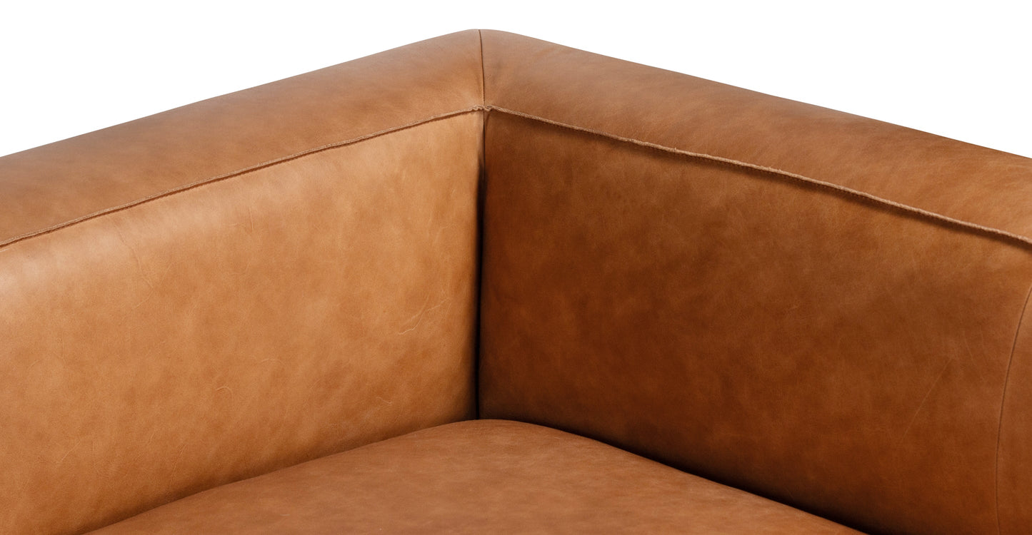 Divano angolare reversibile Piazza