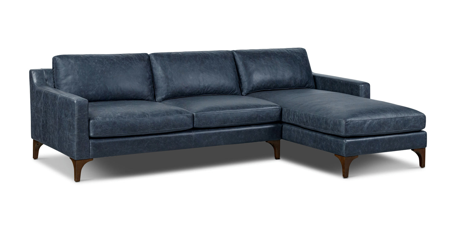 Divano componibile Sorrento con vista a destra