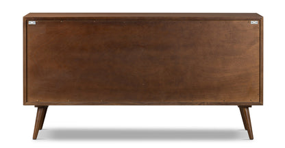 Comò Cura a 6 cassetti