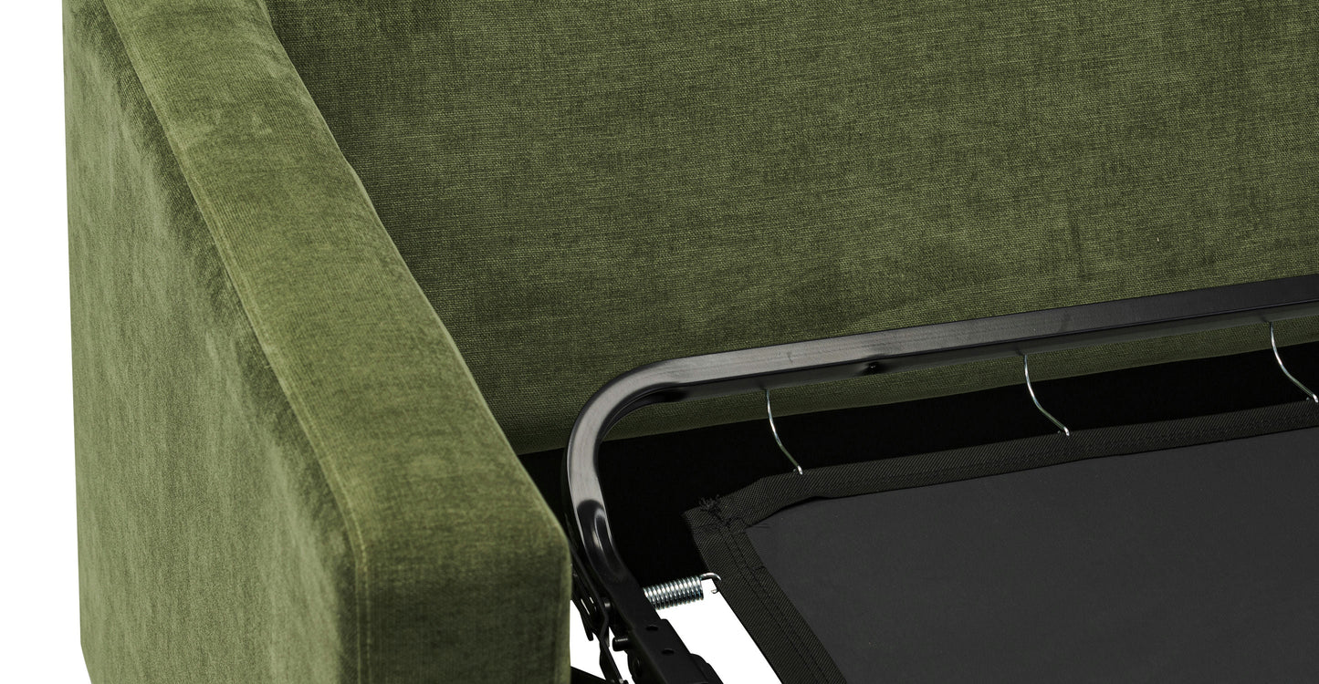 Divano letto estraibile Napa 82