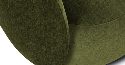 Poltrona girevole Poole