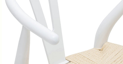 Sedia intrecciata