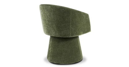 Sedia da pranzo girevole Malone