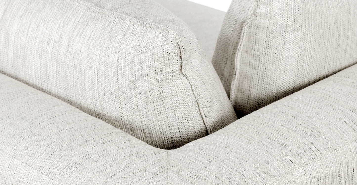 Divano componibile Marcel rivolto a destra