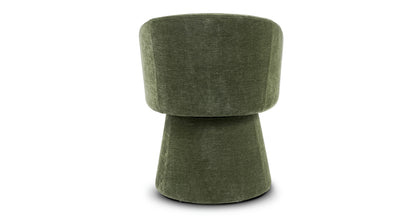 Sedia da pranzo girevole Malone