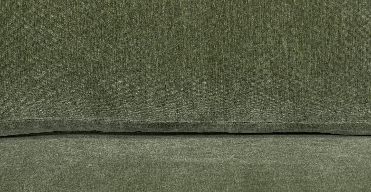 Divano angolare Marcel con vista a destra